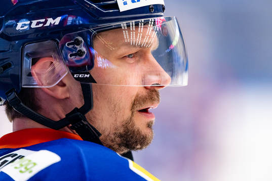 Växjös Janne Pesonen