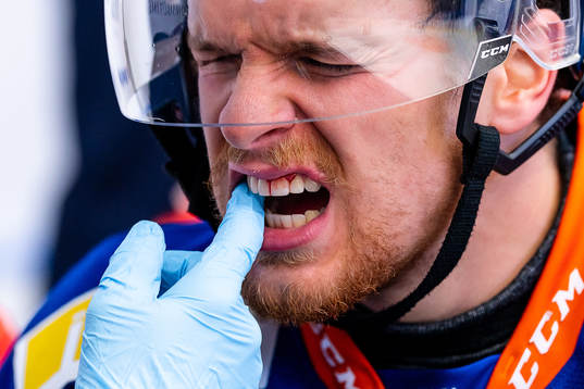 Växjös Brendan Shinnimin undersöks
