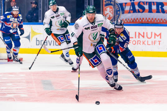 Färjestads Ilari Melart