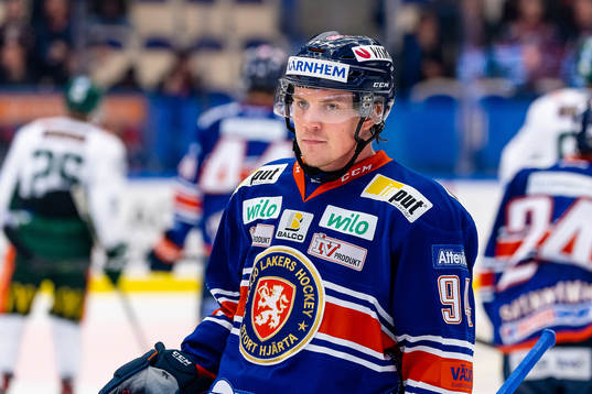Växjös Joel Persson