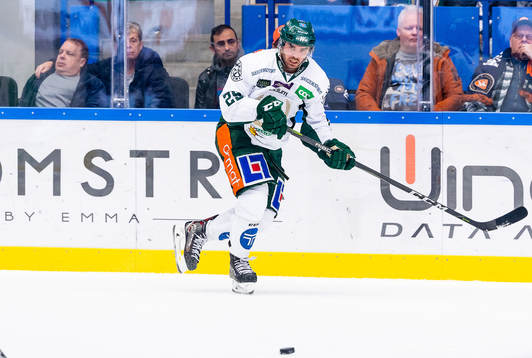 Färjestads Martin Johansson