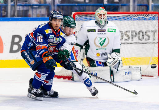 Växjös Austin Ortega