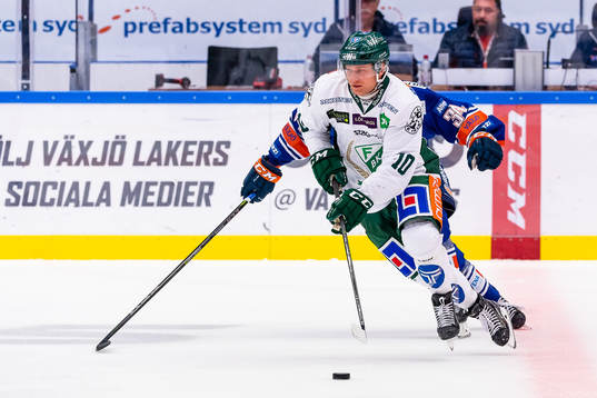 Färjestads Marcus Nilsson