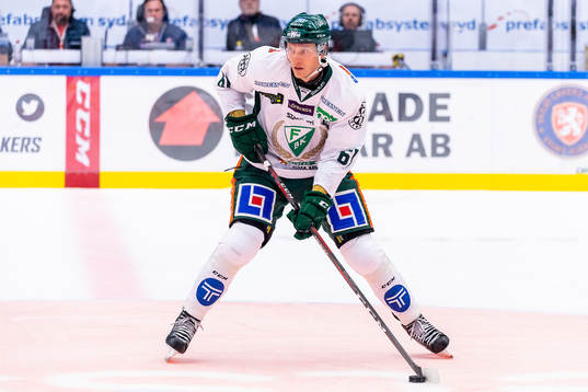 Färjestads Johan Ryno