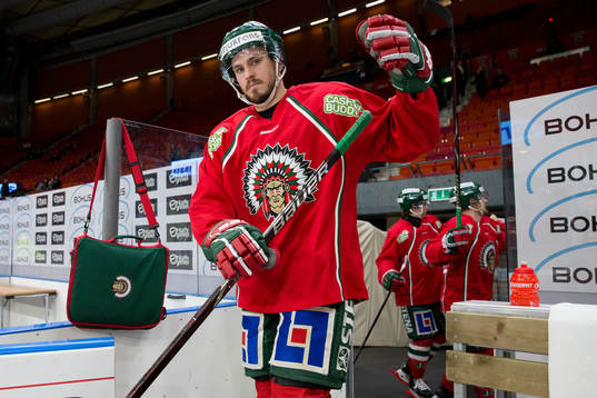 Frölundas Sebastian Stålberg