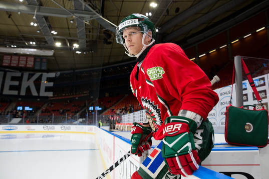Frölundas Ryan Lasch