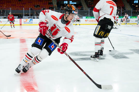 Örebros Christopher Mastomäki