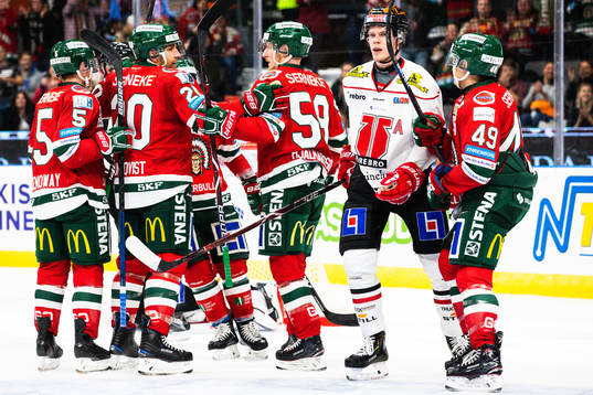 Bläddra bland fler bilder av Ishockey, SHL, Frölunda - Örebro