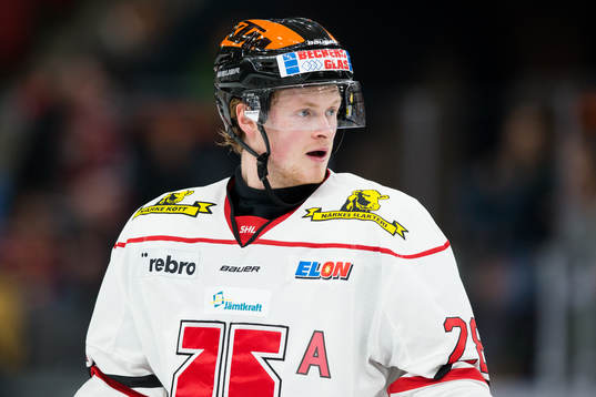 Örebros Linus Arnesson