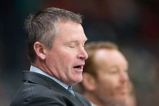 Örebros tränare Niklas Sundblad