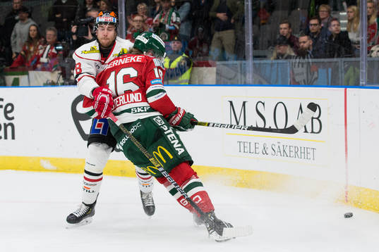 Örebros Tyson Spink