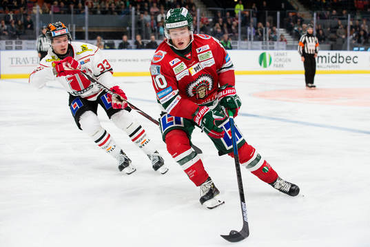 Frölundas Gustav Lindström