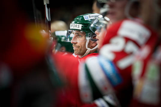 Frölundas Joel Lundqvist