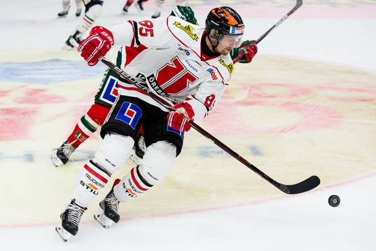 Örebros Kalle Olsson
