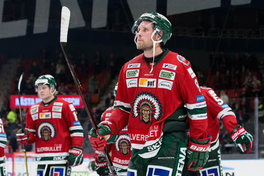 Frölundas Viktor Ekbom