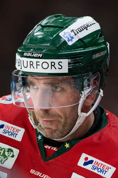 Frölundas Joel Lundqvist