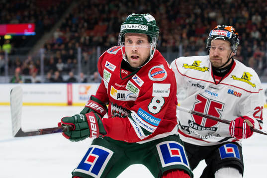 Frölundas Viktor Ekbom