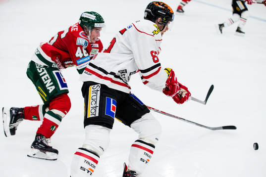 Örebros Kalle Olsson