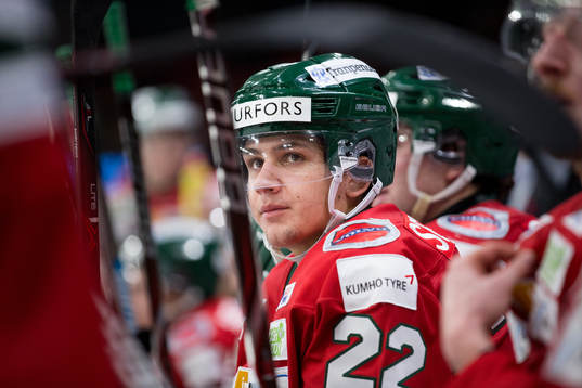 Frölundas Linus Nässén