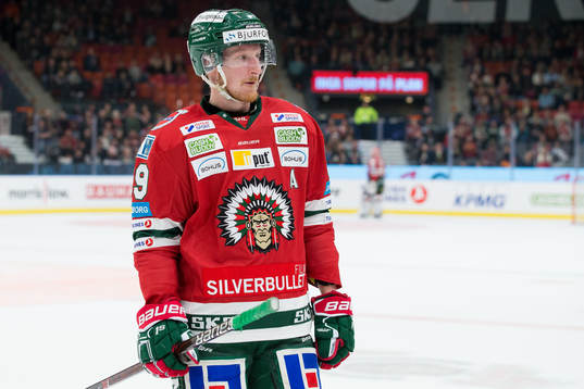 Frölundas Simon Hjalmarsson