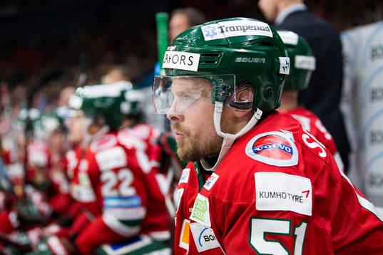 Frölundas Mats Rosseli Olsen