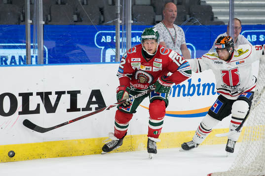 Frölundas Max Friberg
