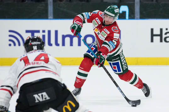 Frölundas Chay Genoway