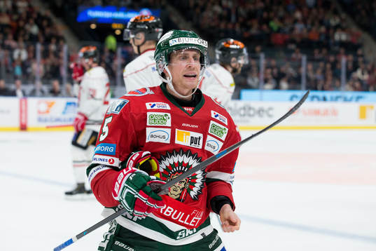 Frölundas Chay Genoway