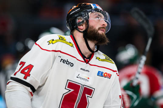 Örebros Nick Ebert