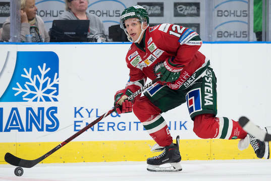Frölundas Max Friberg