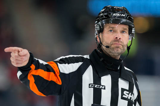 Domare Patrik Sjöberg