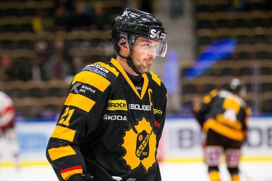 Skellefteås Jimmie Ericsson
