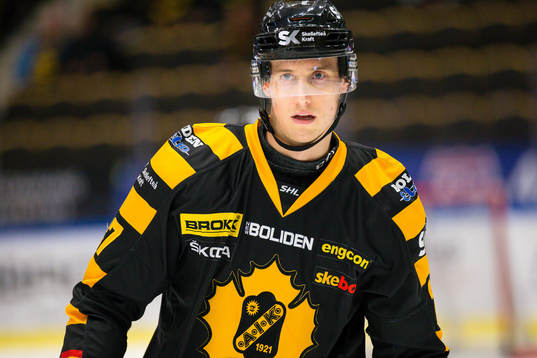 Skellefteås Robin Alvarez