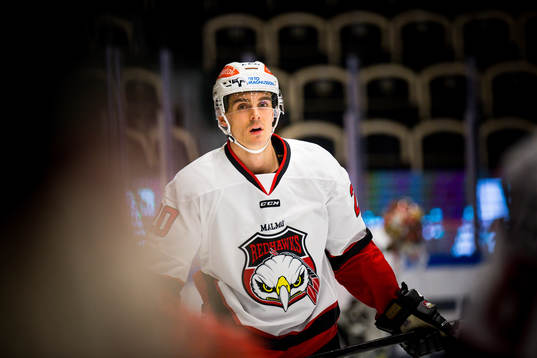 Malmö Redhawks Henrik Hetta