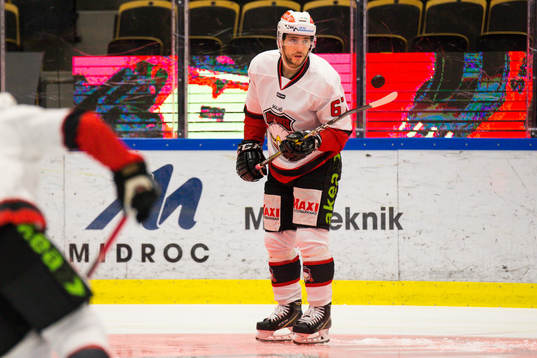 Malmö Redhawks Konstantin Komarek