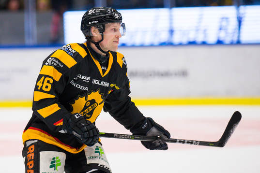 Skellefteås Mathis Olimb