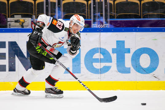 Malmö Redhawks Fredrik Händemark