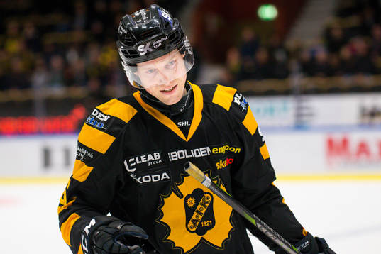 Skellefteås Mathis Olimb