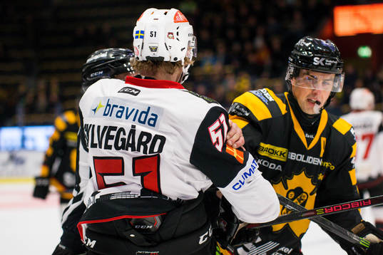 Skellefteås Joakim Lindström