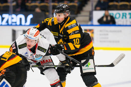 Skellefteås Joakim Lindström