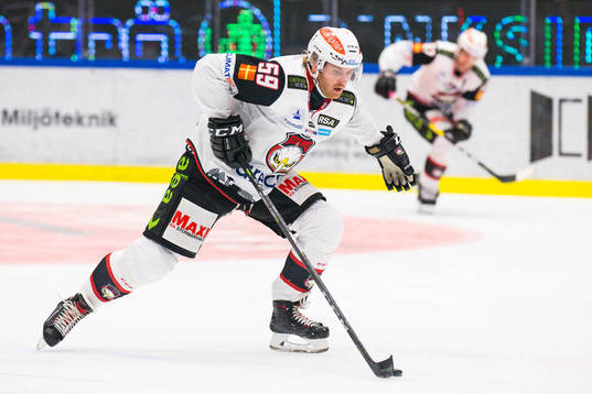 Malmö Redhawks Anton Mylläri