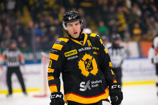 Skellefteås Joakim Lindström