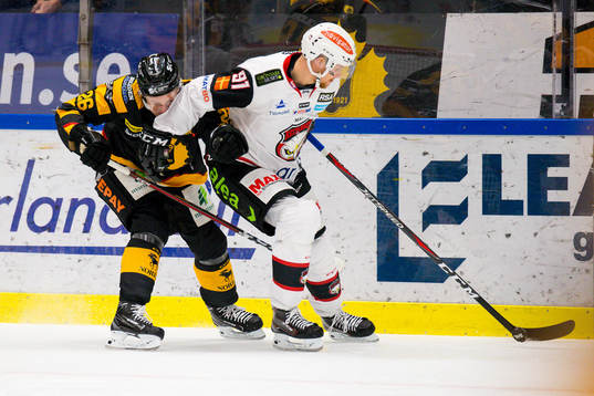 Skellefteås Patrik Norén