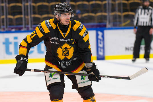 Skellefteås Fredrik Lindgren