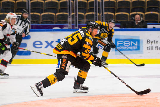 Skellefteås Oscar Möller