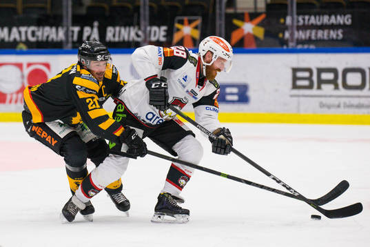 Skellefteås Jimmie Ericsson