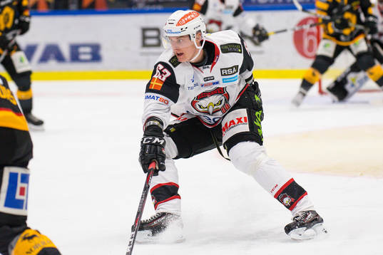 Malmö Redhawks Fredrik Händemark