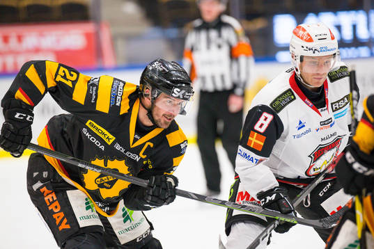 Skellefteås Jimmie Ericsson