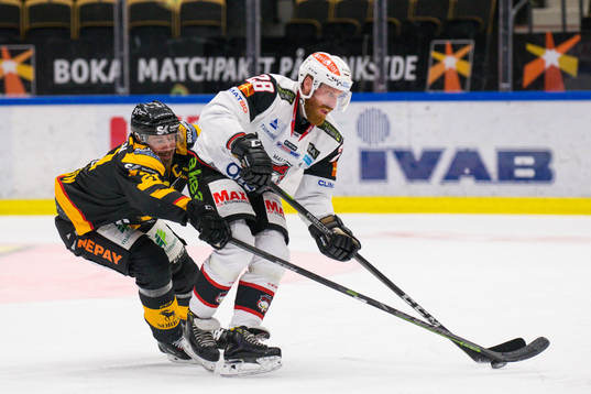 Skellefteås Jimmie Ericsson