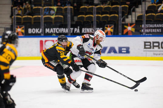 Skellefteås Jimmie Ericsson